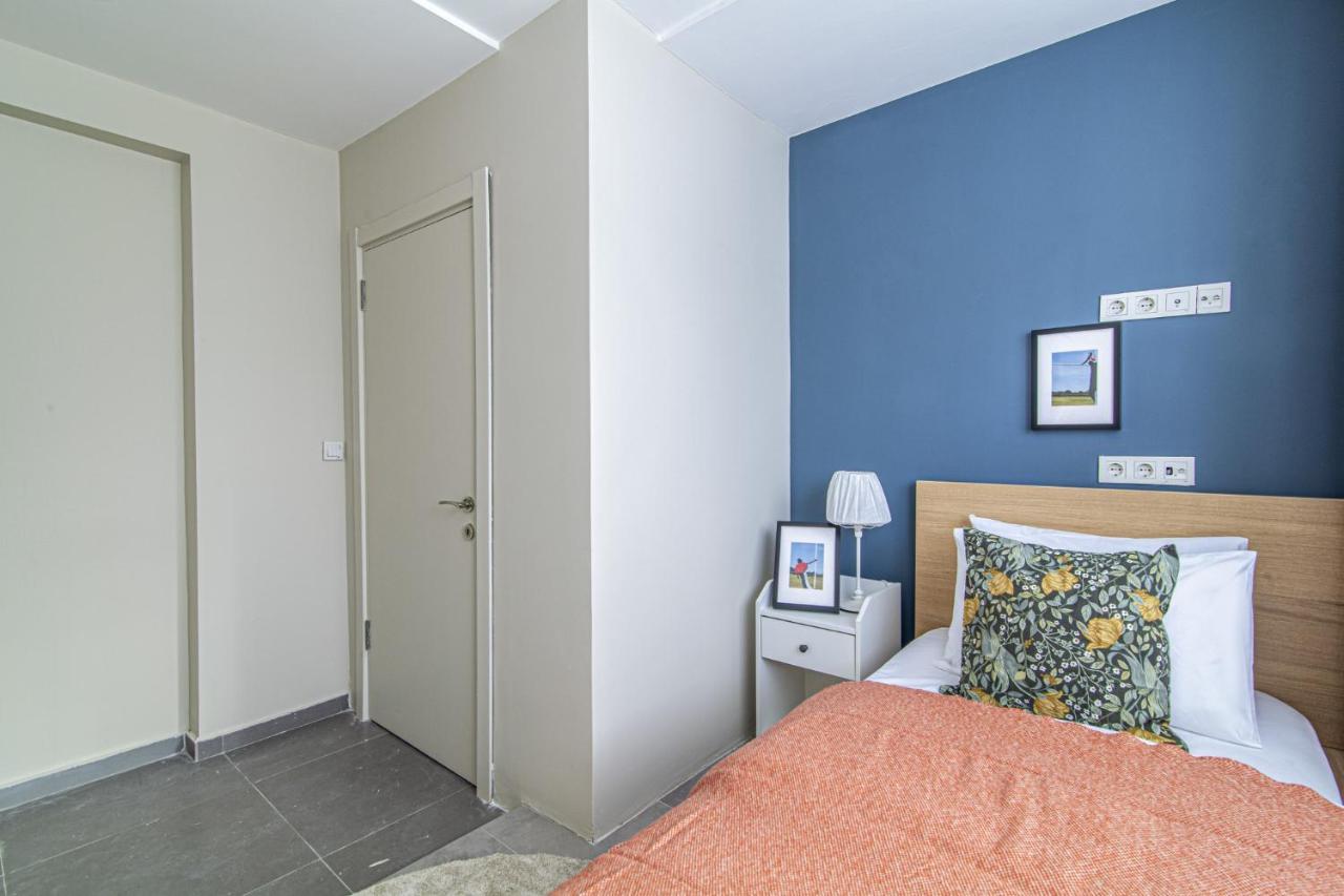Apartment Charming Flat With Backyard Close To Zorlu Center *