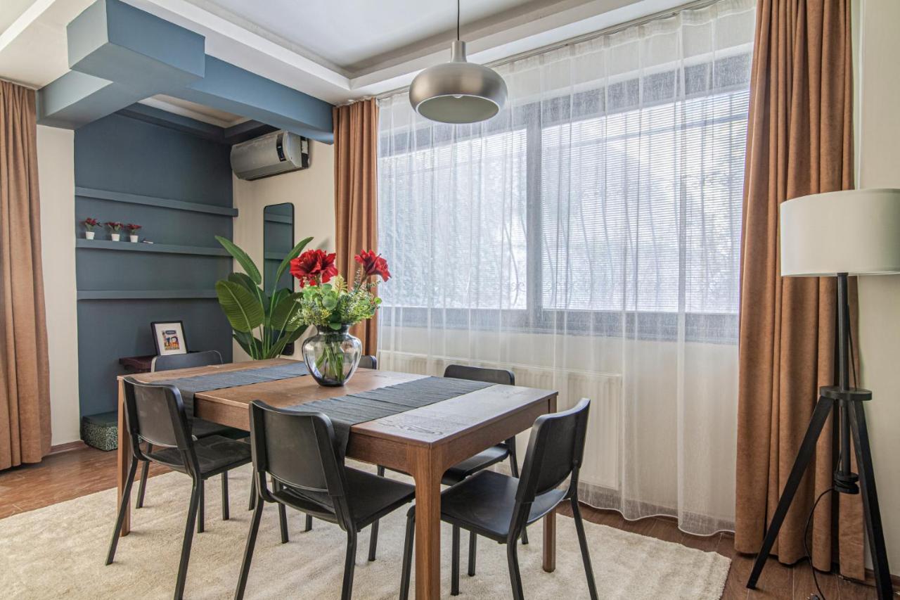 Apartment Charming Flat With Backyard Close To Zorlu Center Istanbul
