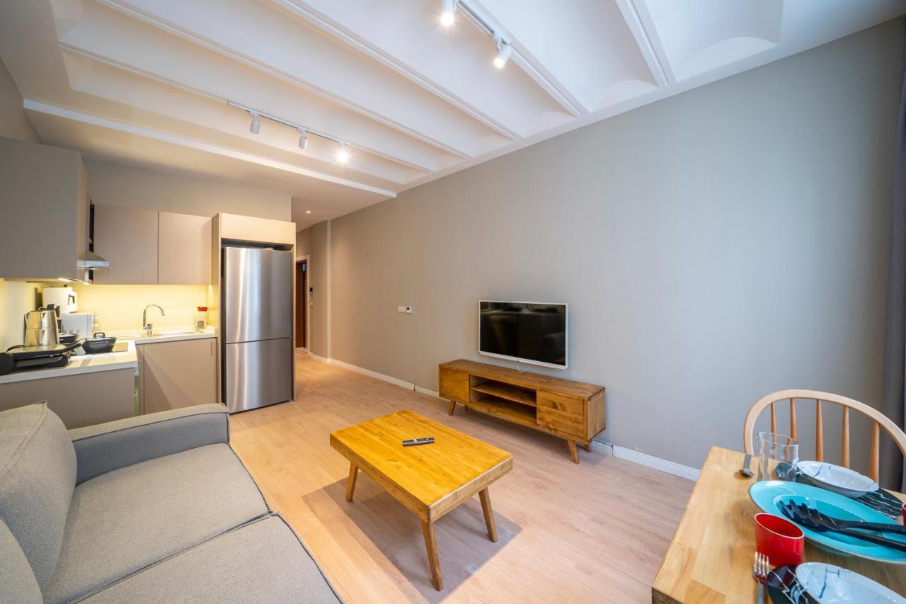 Apartment Historic In Galata Kuledibi *