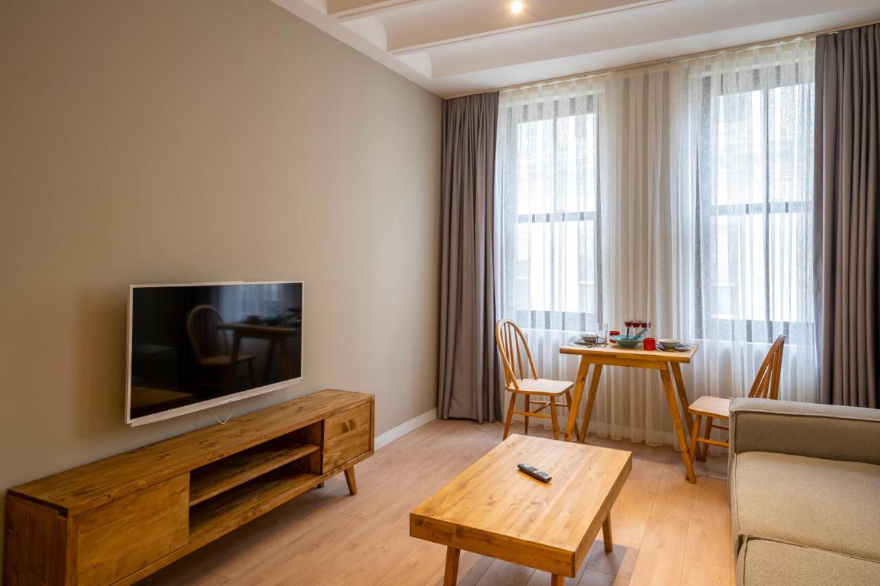 Apartment Historic In Galata Kuledibi Istanbul