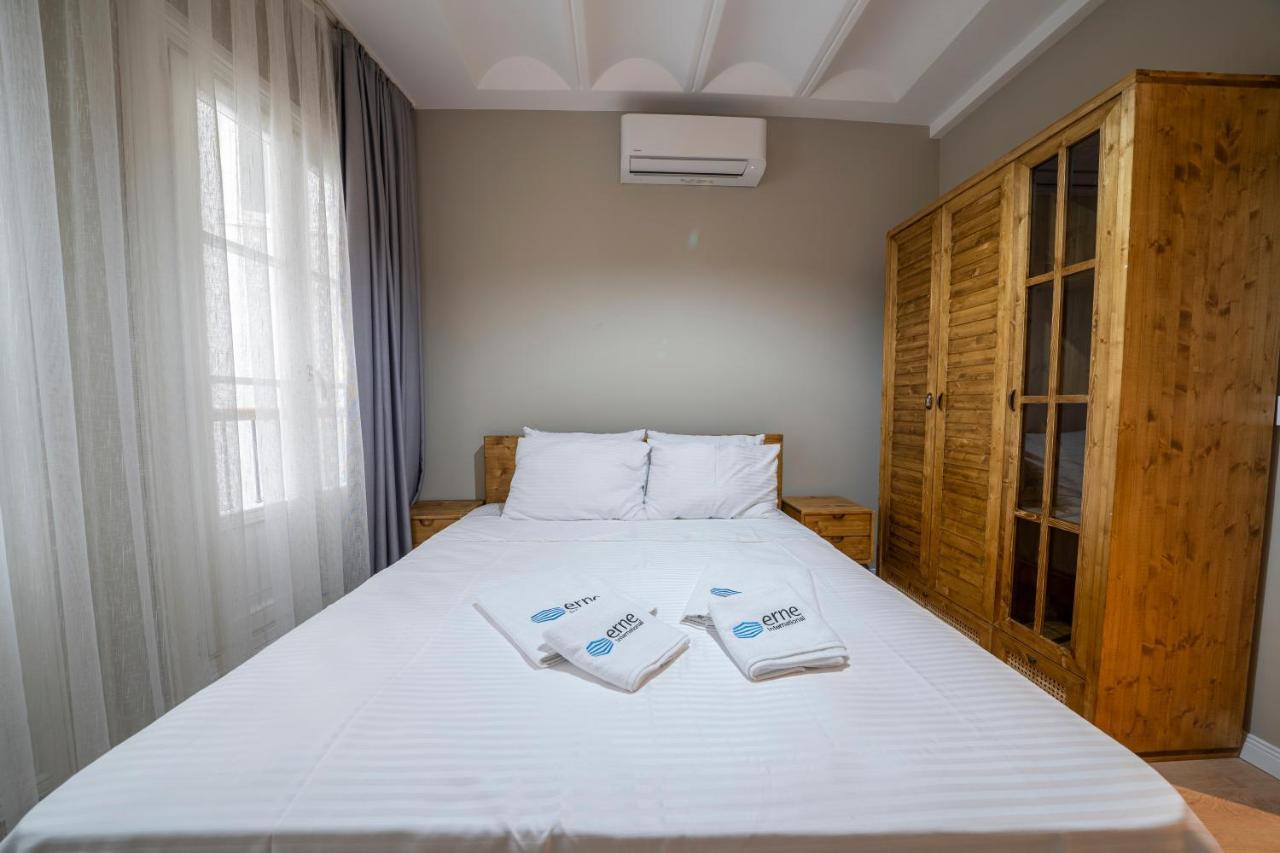 Historic In Galata Kuledibi Apartment