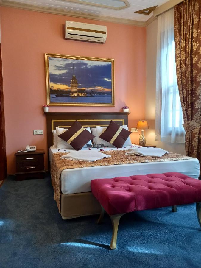 Emirhan Hotel, Sultanahmet 2* Istanbul