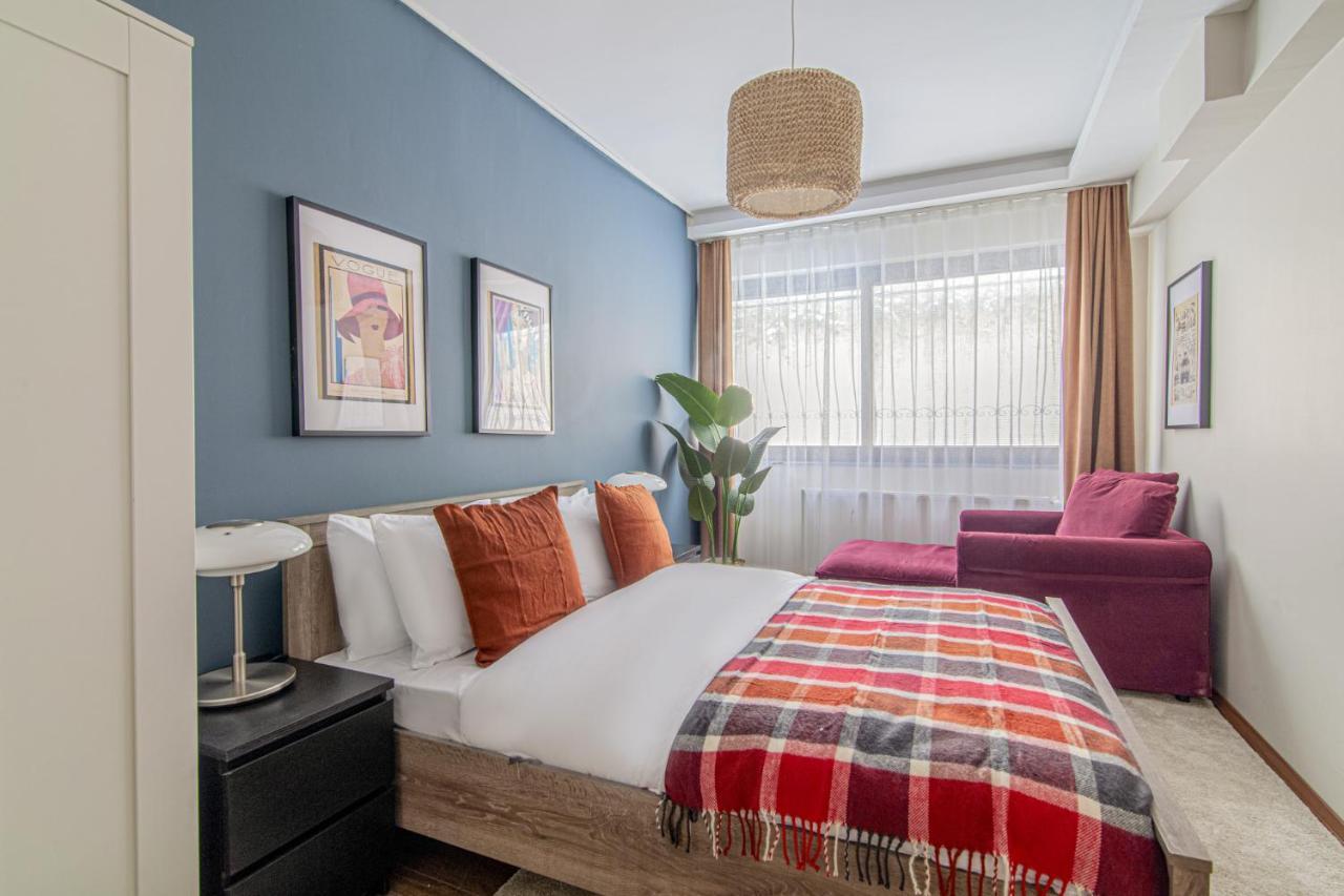 Apartment Charming Flat With Backyard Close To Zorlu Center Istanbul