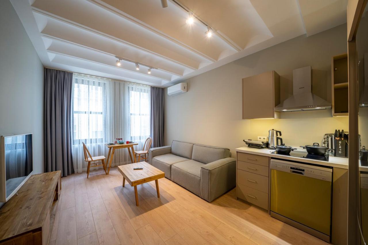 Historic In Galata Kuledibi Apartment *