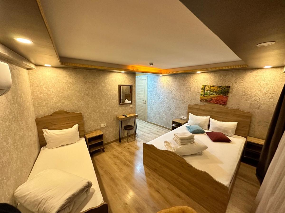 Otel Golden Sail Old