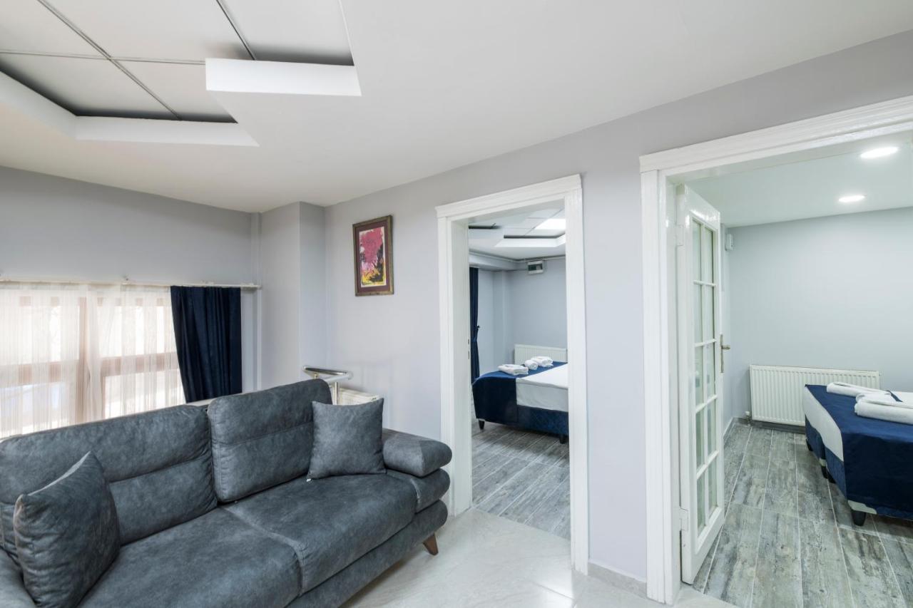 Fidan Aparthotel Istanbul