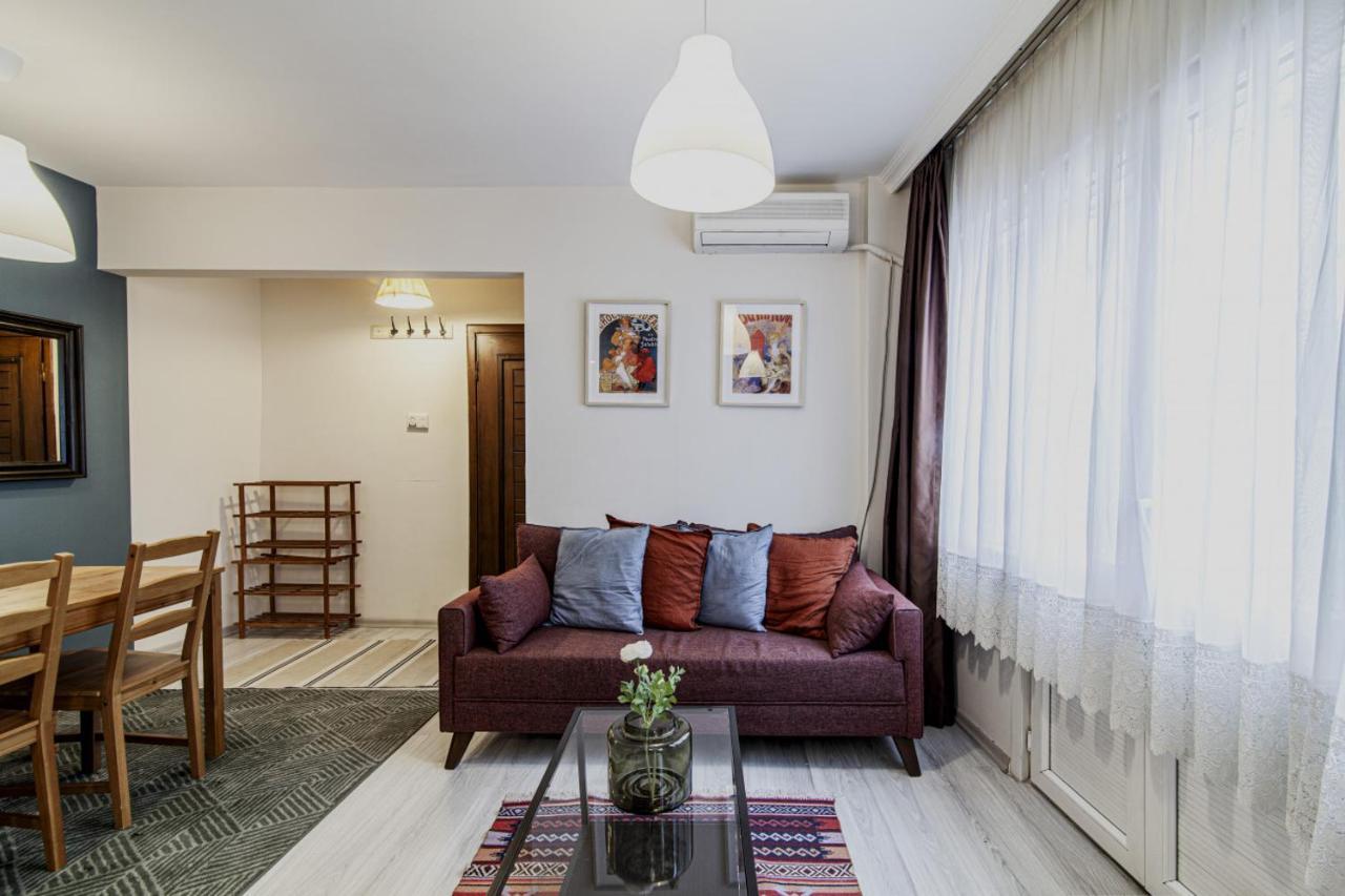 Apartment Amazing Flat Close To Kabatas Ferry Station Istanbul