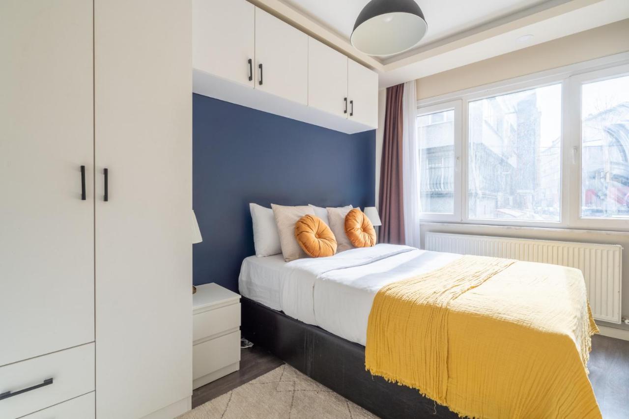 Apartment Refreshing Duplex Flat With Jacuzzi In Sisli Istanbul