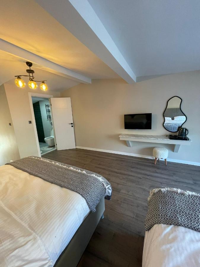 Golden Arrow Suites * Istanbul
