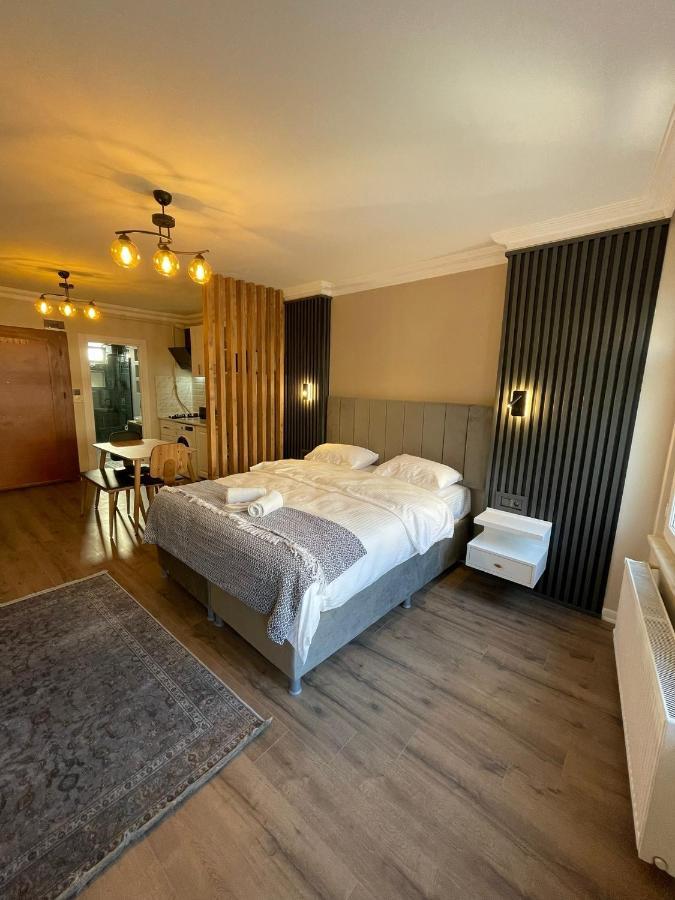 Apartment Golden Arrow Suites Istanbul