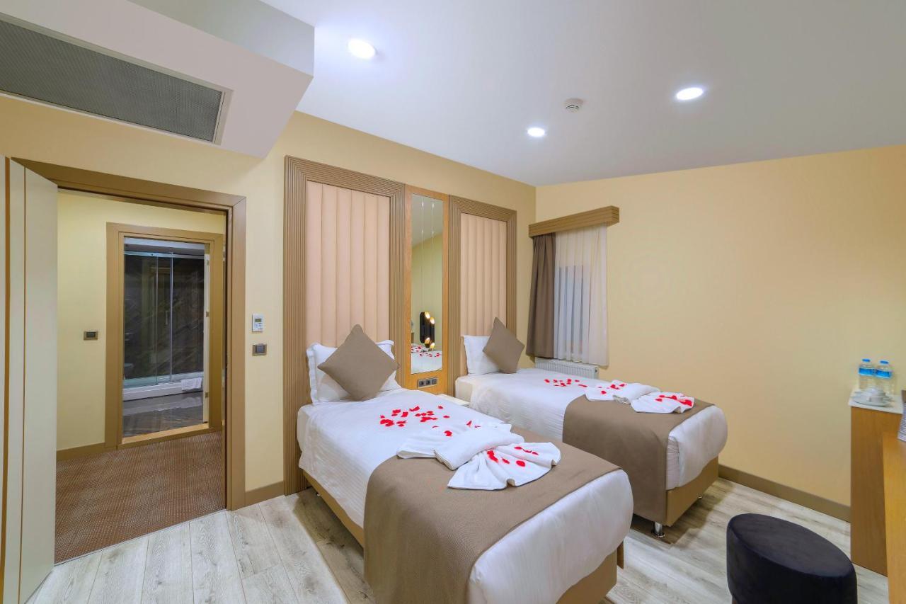 Brako Hotel Istanbul