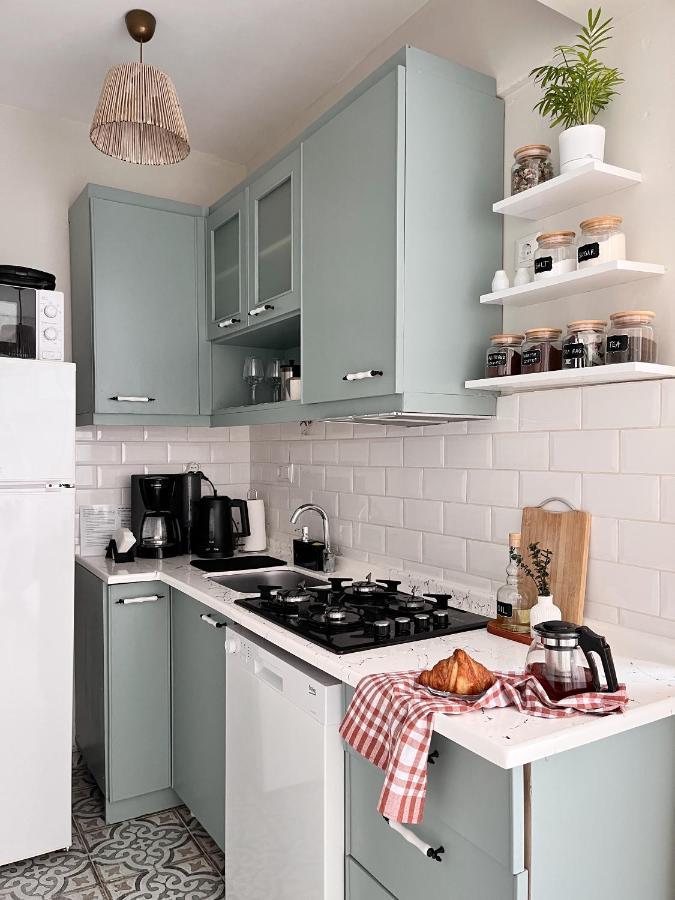 Apartment Charm And Cosy 2br Istanbul