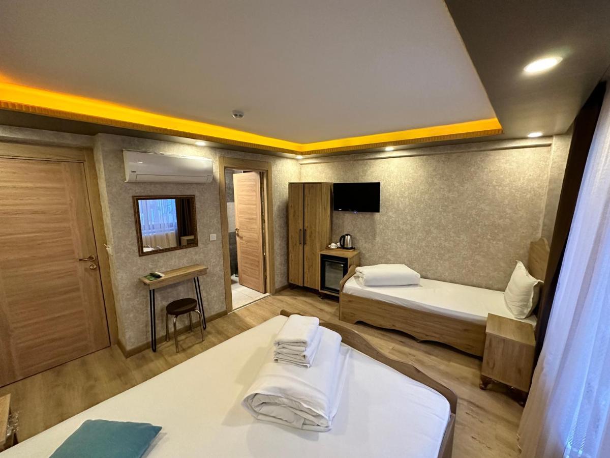 Golden Sail Old 2* İstanbul
