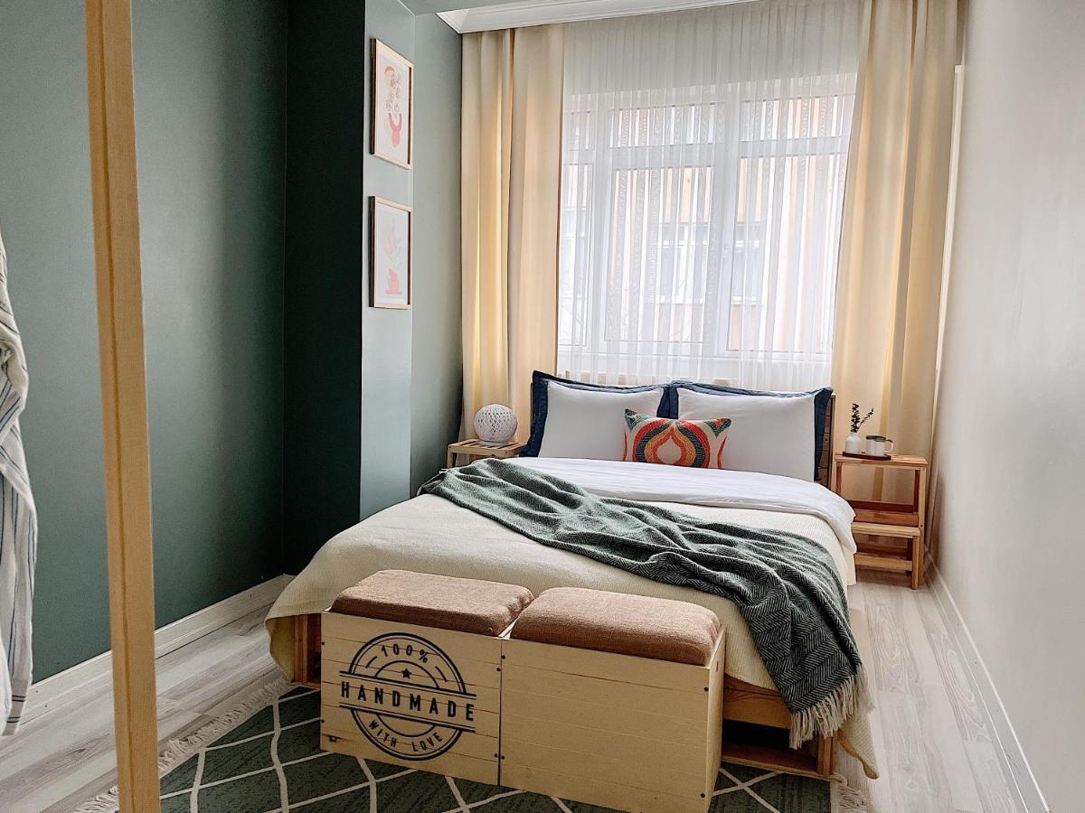 Charm And Cosy 2br Apartment