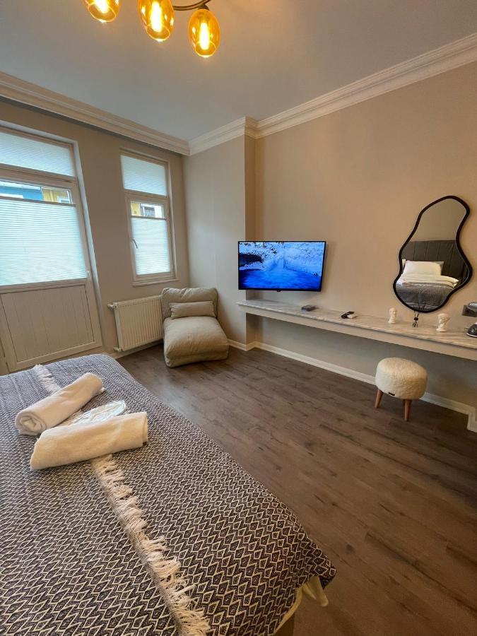 Apartment Golden Arrow Suites Istanbul
