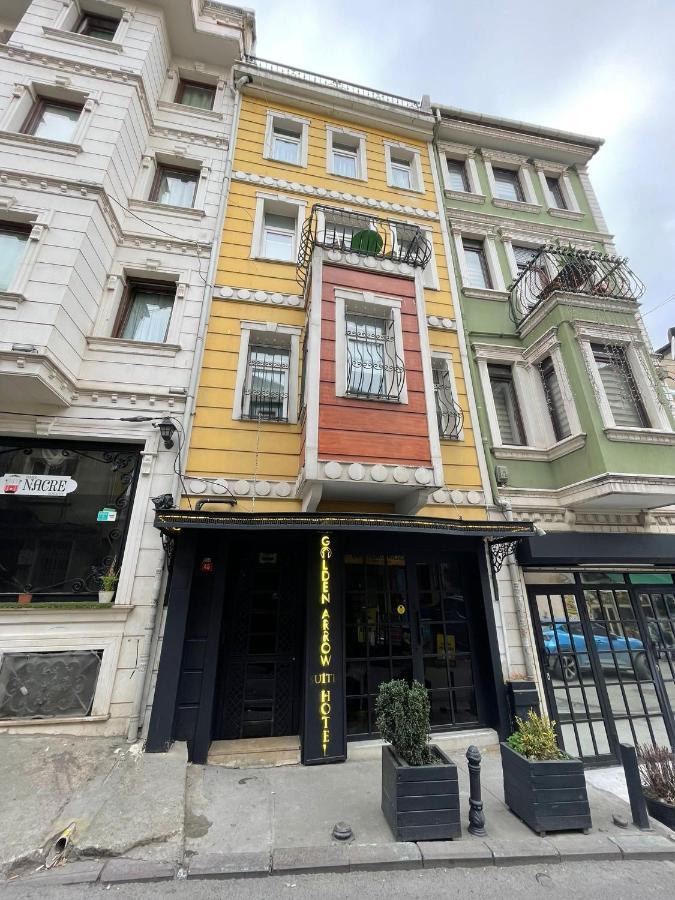 Golden Arrow Suites Istanbul