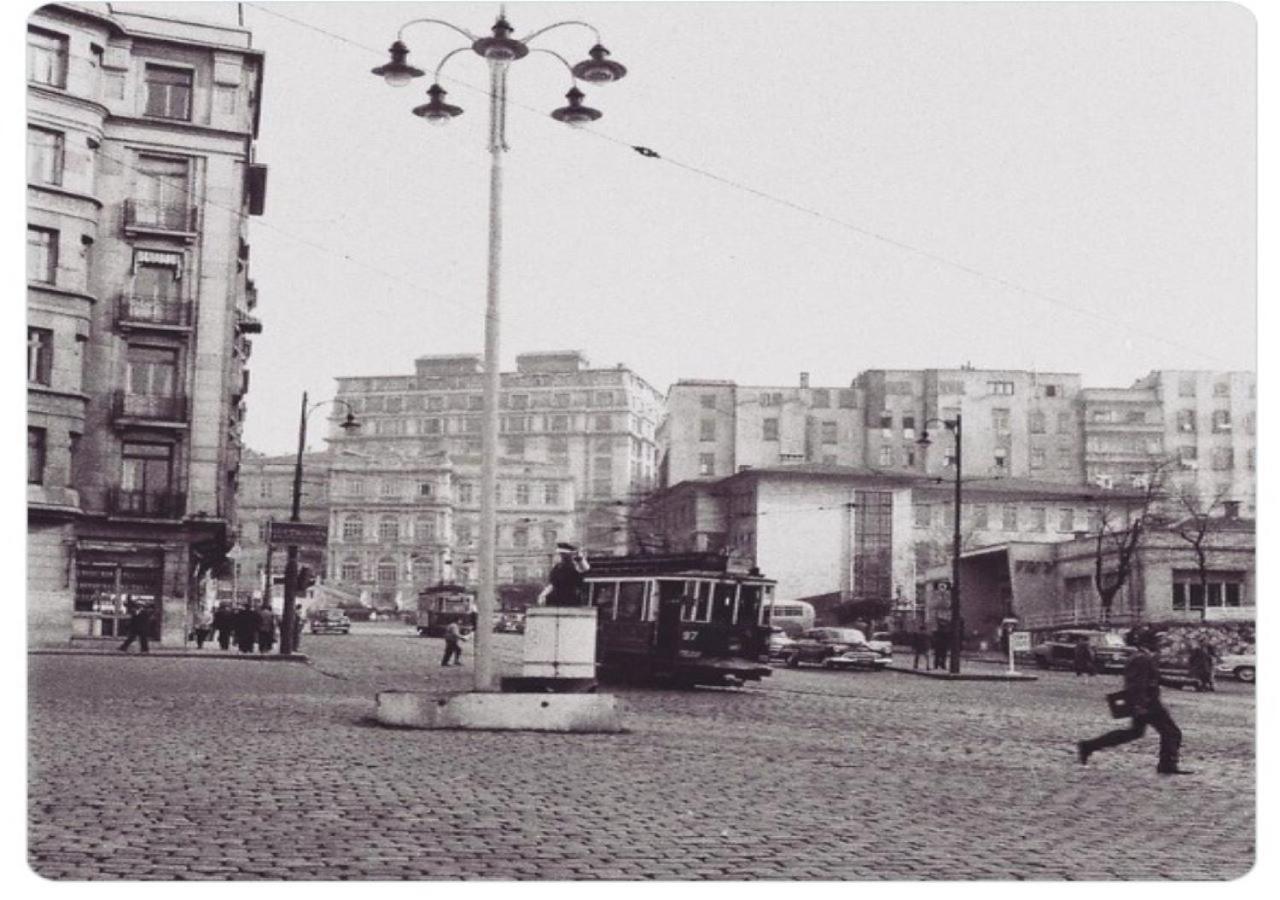 Daru Sultan Galata Istanbul