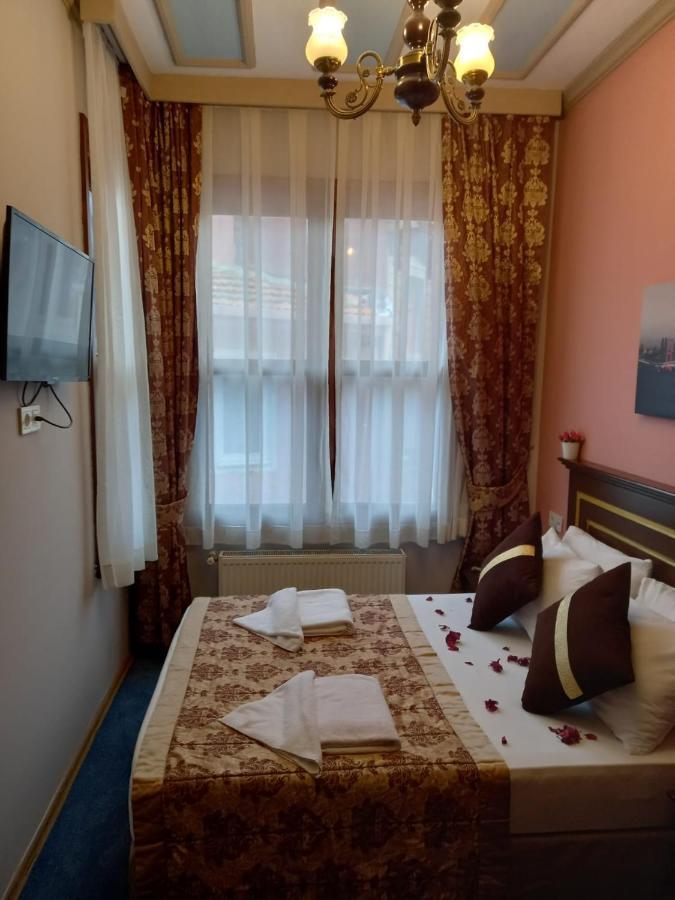 Emirhan Hotel, Sultanahmet 2* Istanbul