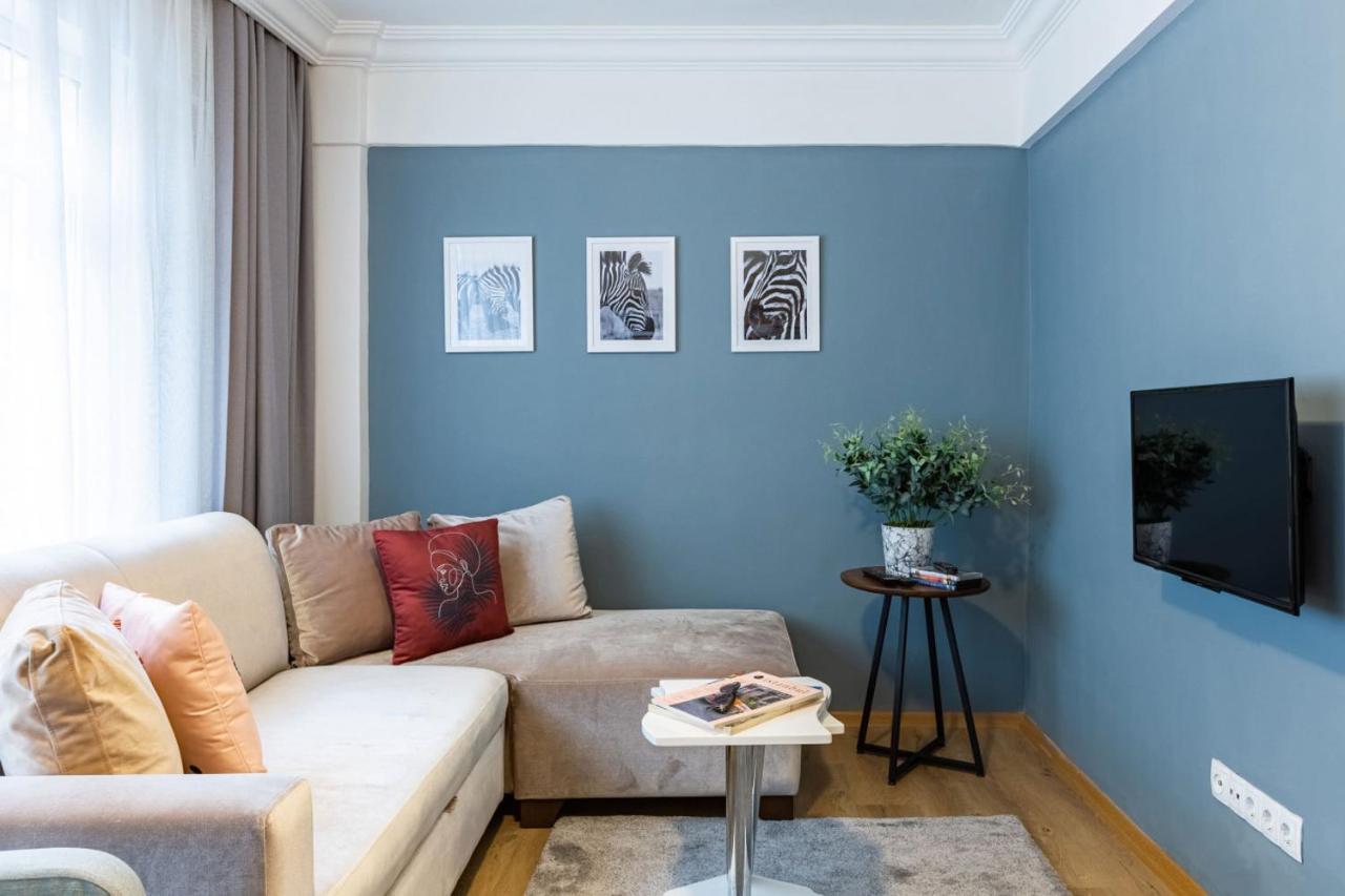 Missafir Impressive Flat In The Heart Of Cihangir Beyoglu