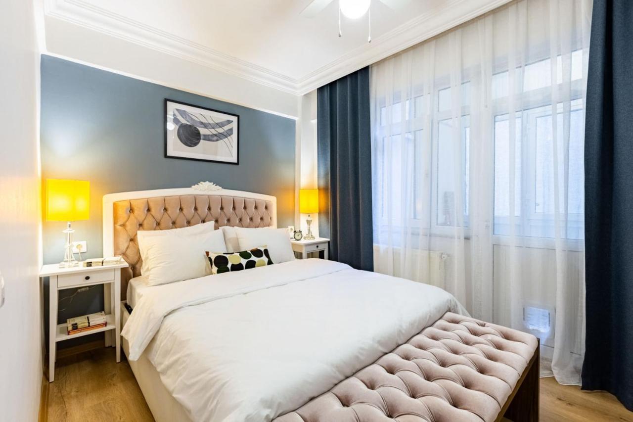 Missafir Impressive Flat In The Heart Of Cihangir Beyoglu Apartment Istanbul