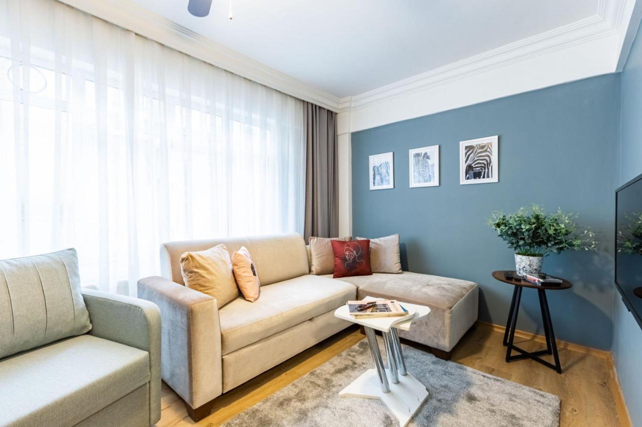 Missafir Impressive Flat In The Heart Of Cihangir Beyoglu Apartment