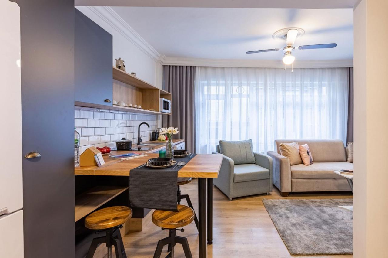 Missafir Impressive Flat In The Heart Of Cihangir Beyoglu Apartment