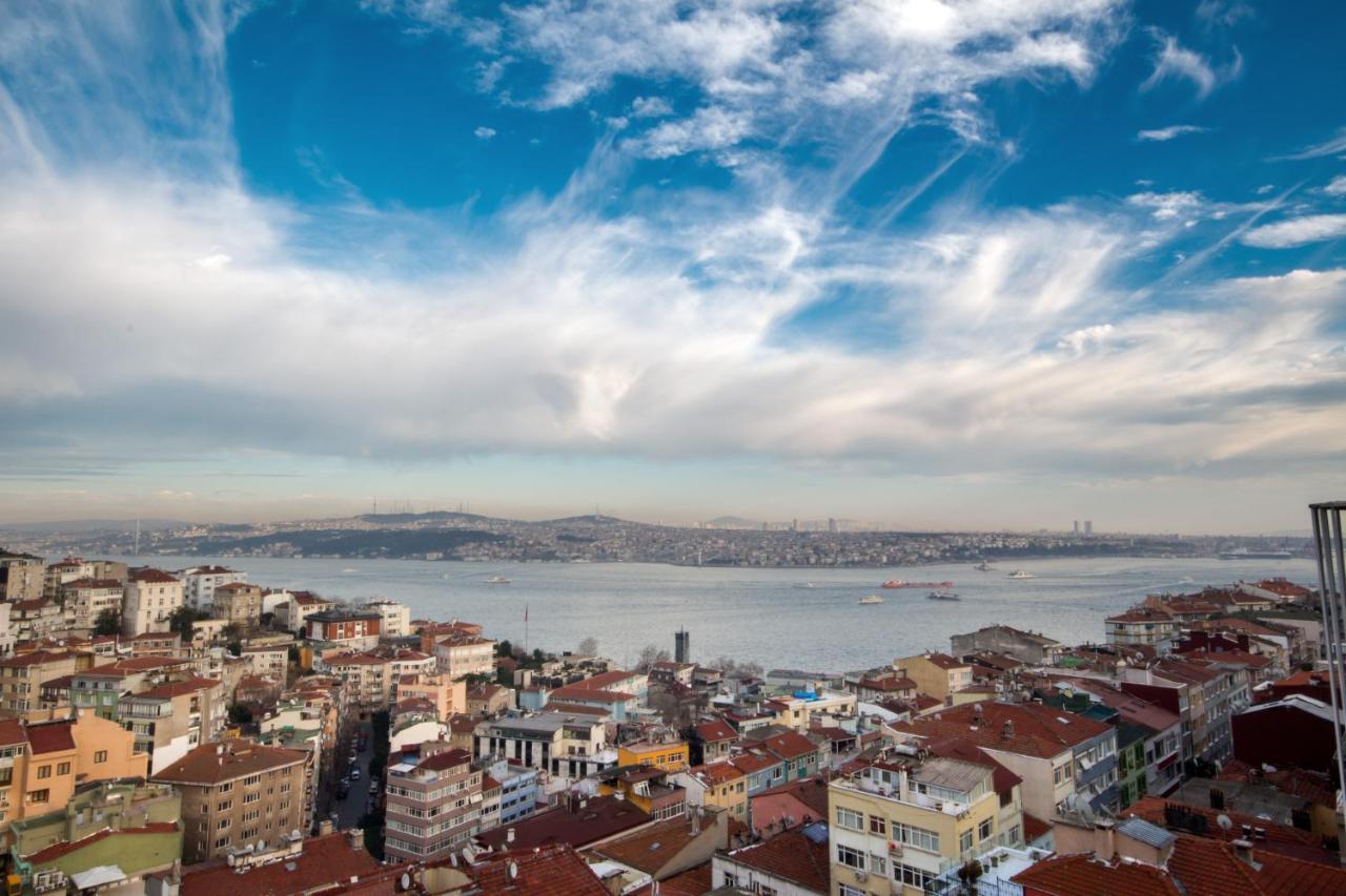 Cihangir Bosphorus Istambul