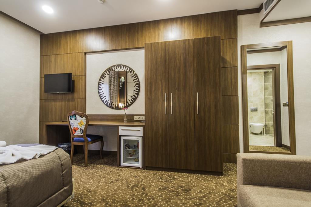 Apart Otel Fidan Taksim Deluxe İstanbul