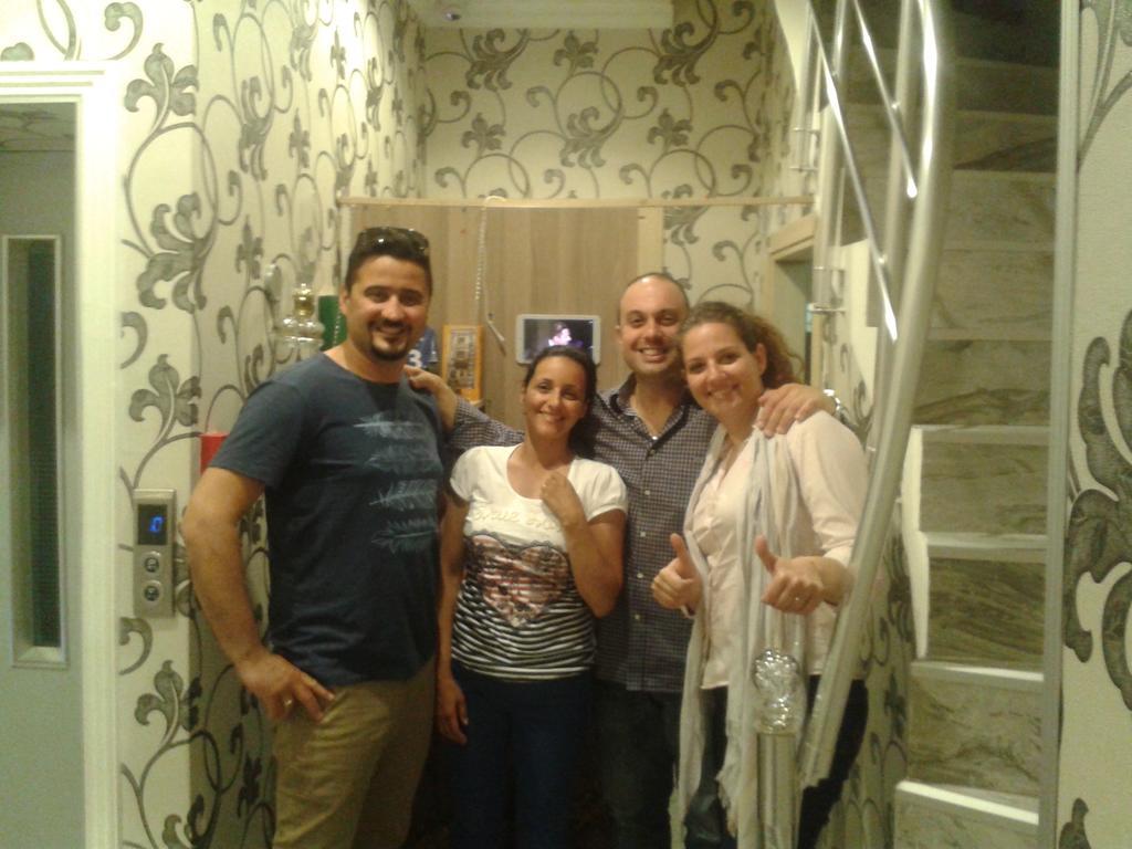 Bed & Breakfast My Nevizadem Istanbul