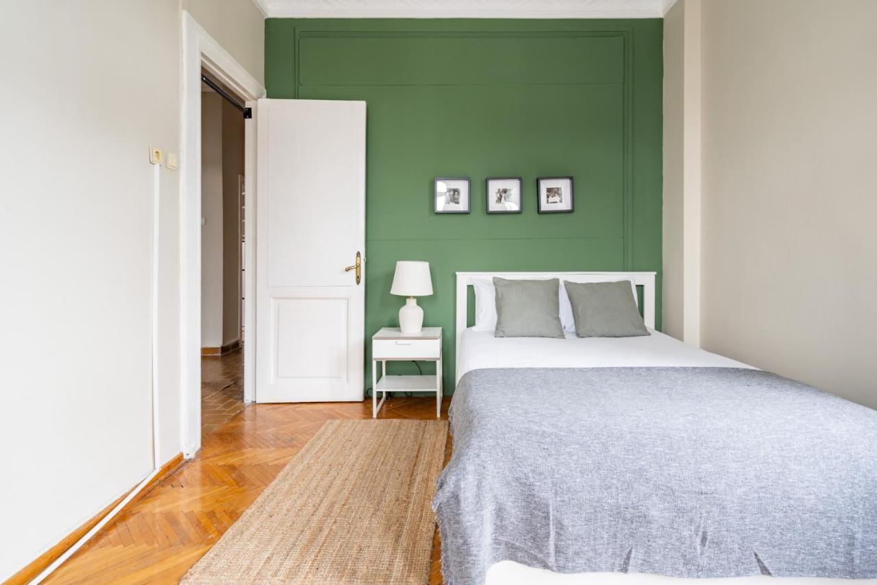Chic Taksim Flat 1 Min To Istiklal Ave Apartment Istanbul