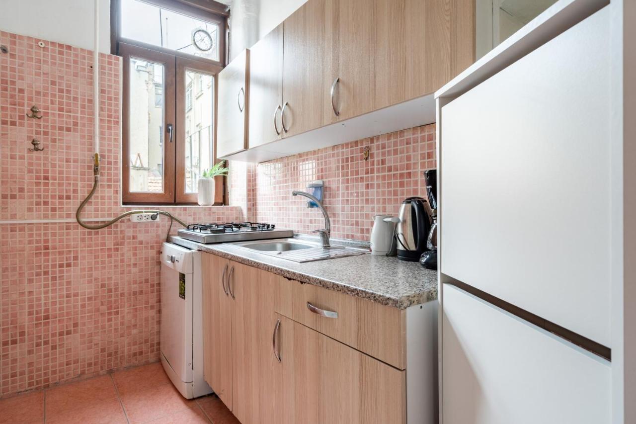 Chic Taksim Flat 1 Min To Istiklal Ave Apartment *
