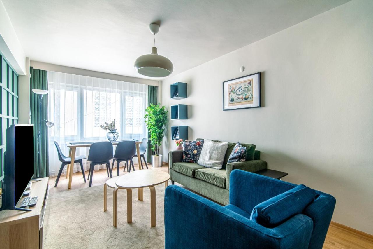 Stunning Flat With Excellent Location In Tesvikiye Istanbul