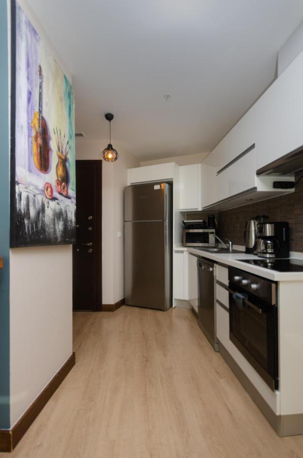 Apartment Stylish Flat-eagle Eye For Istanbul