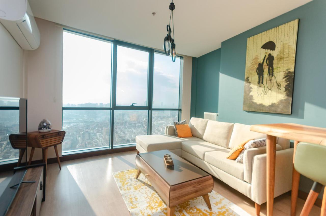 Stylish Flat-eagle Eye For Apartment Istanbul