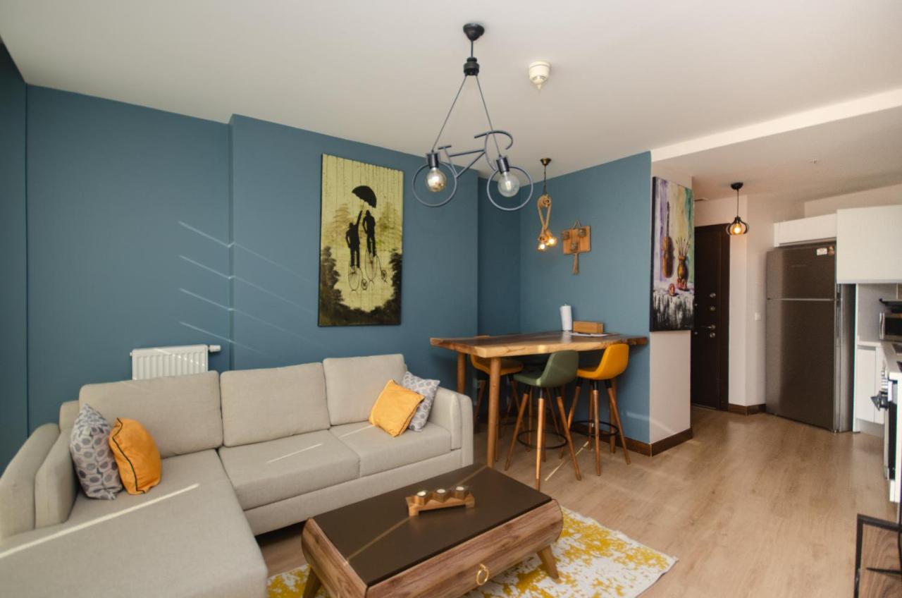 Apartment Stylish Flat-eagle Eye For