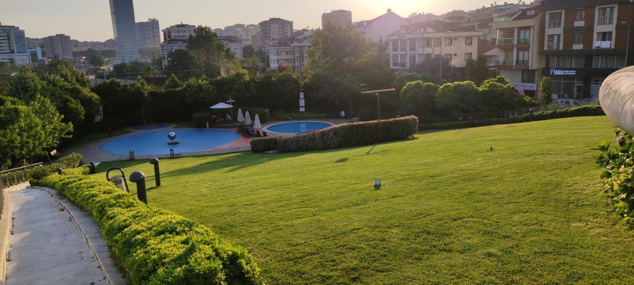 Apartment Stylish Flat-eagle Eye For Istanbul