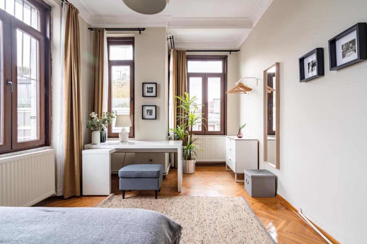 Apartment Chic Taksim Flat 1 Min To Istiklal Ave *