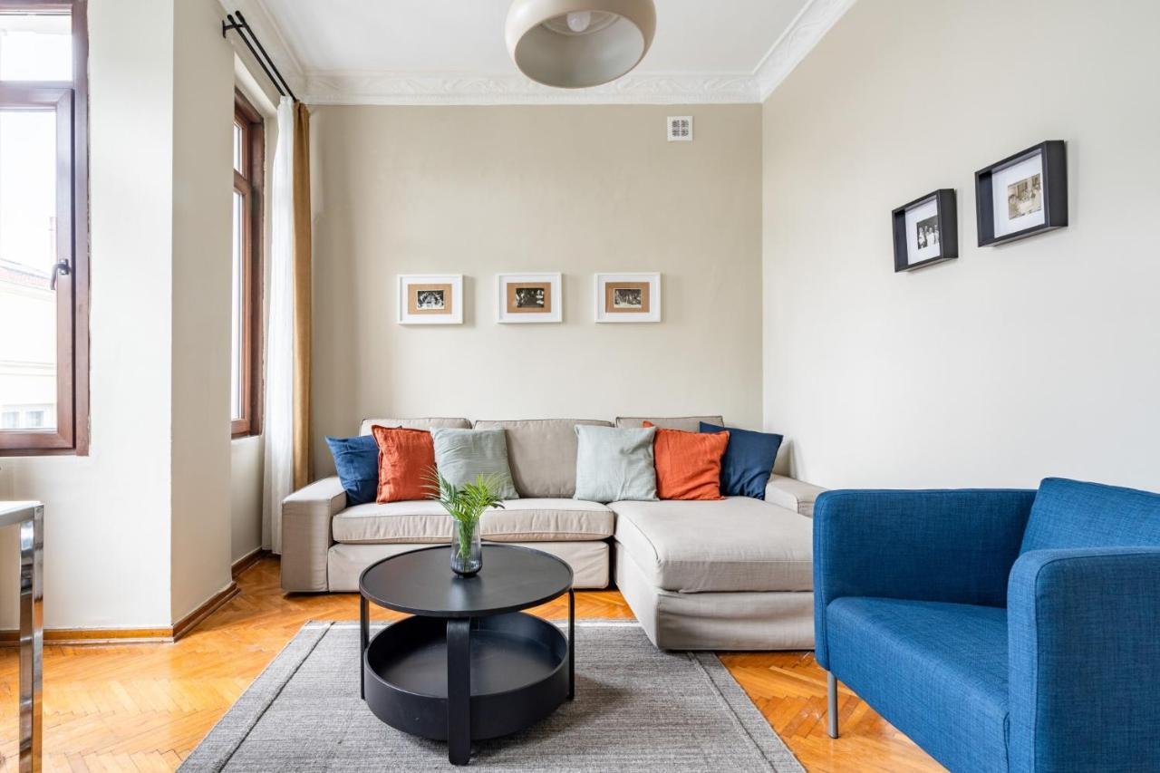 Chic Taksim Flat 1 Min To Istiklal Ave *