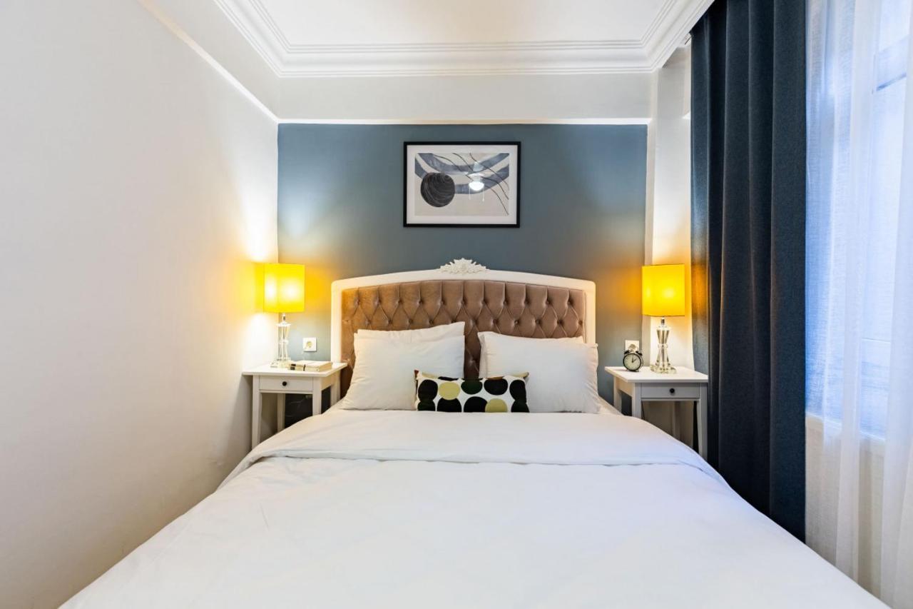 Missafir Impressive Flat In The Heart Of Cihangir Beyoglu Istanbul