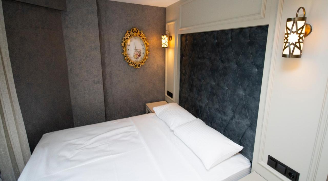 Bueyuek Hamit Aparthotel