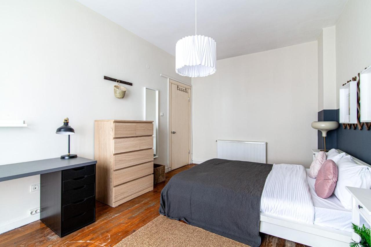 Daire Sleek Flat Within Walking Distance To Pera Museum *
