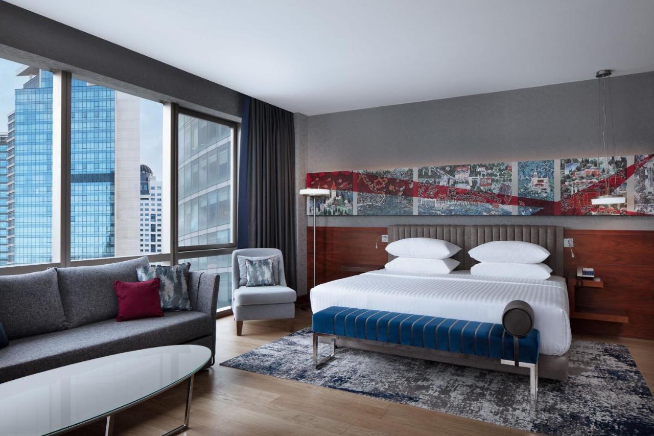 Hotel Delta By Marriott Levent 4*