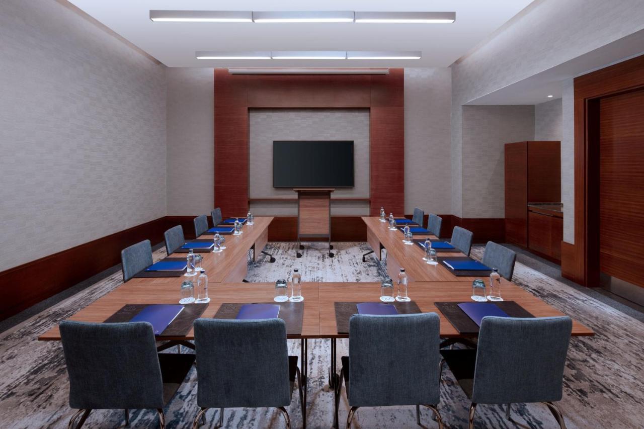 Delta By Marriott Levent 4* Istanbul