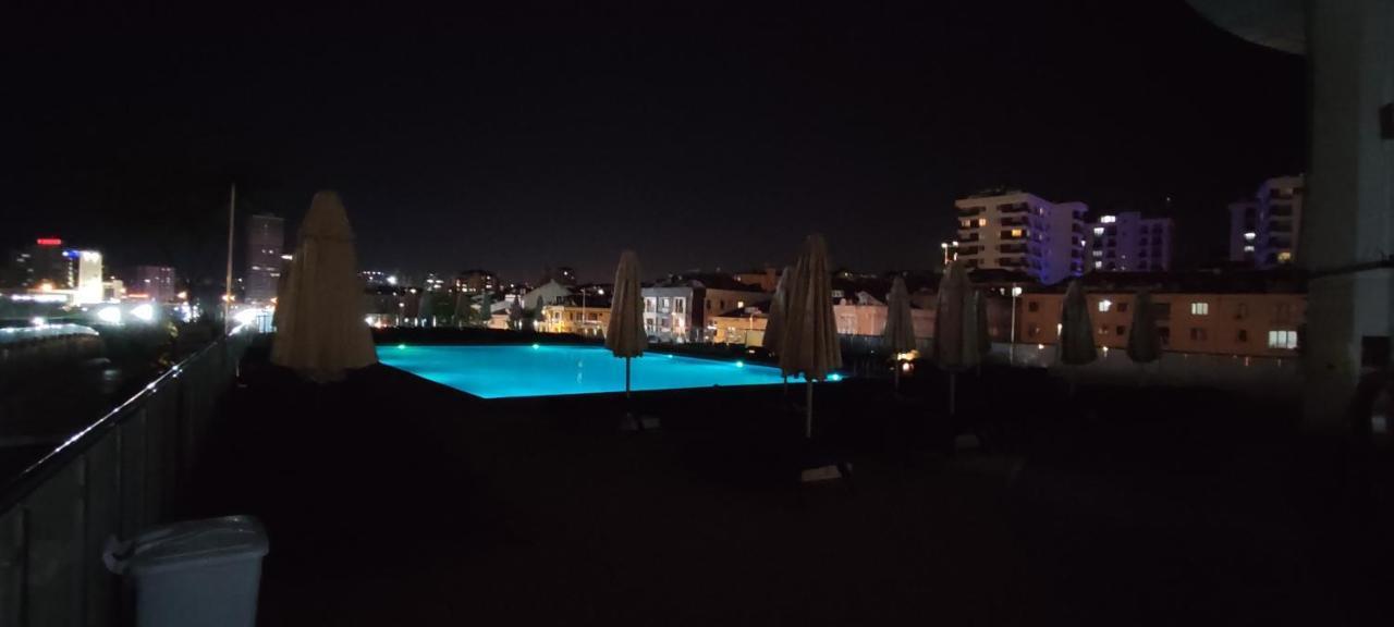 Apartment Stylish Flat-eagle Eye For Istanbul