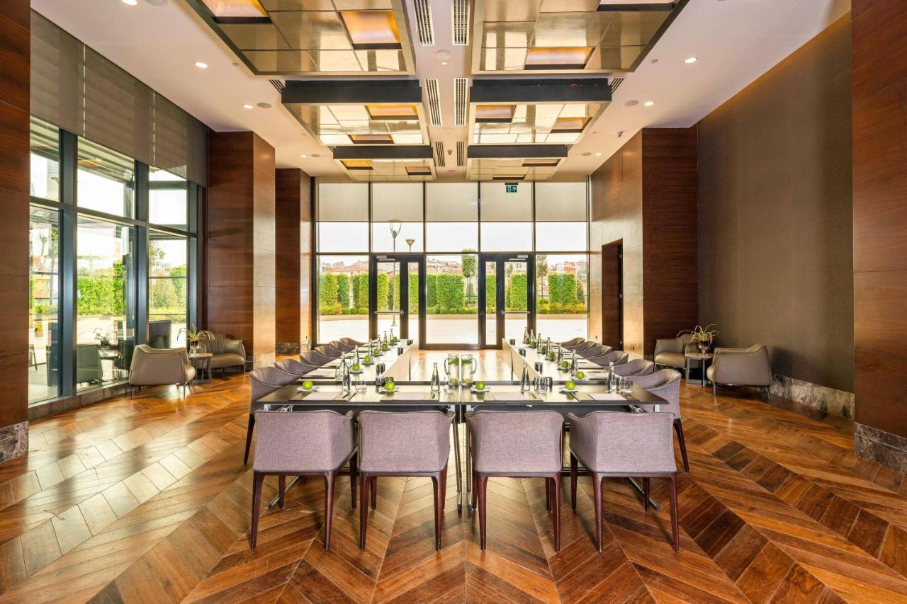 Hotel Sheraton Grand Atasehir 5*
