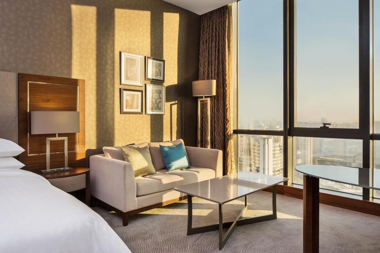 Hotel Sheraton Grand Atasehir Istanbul