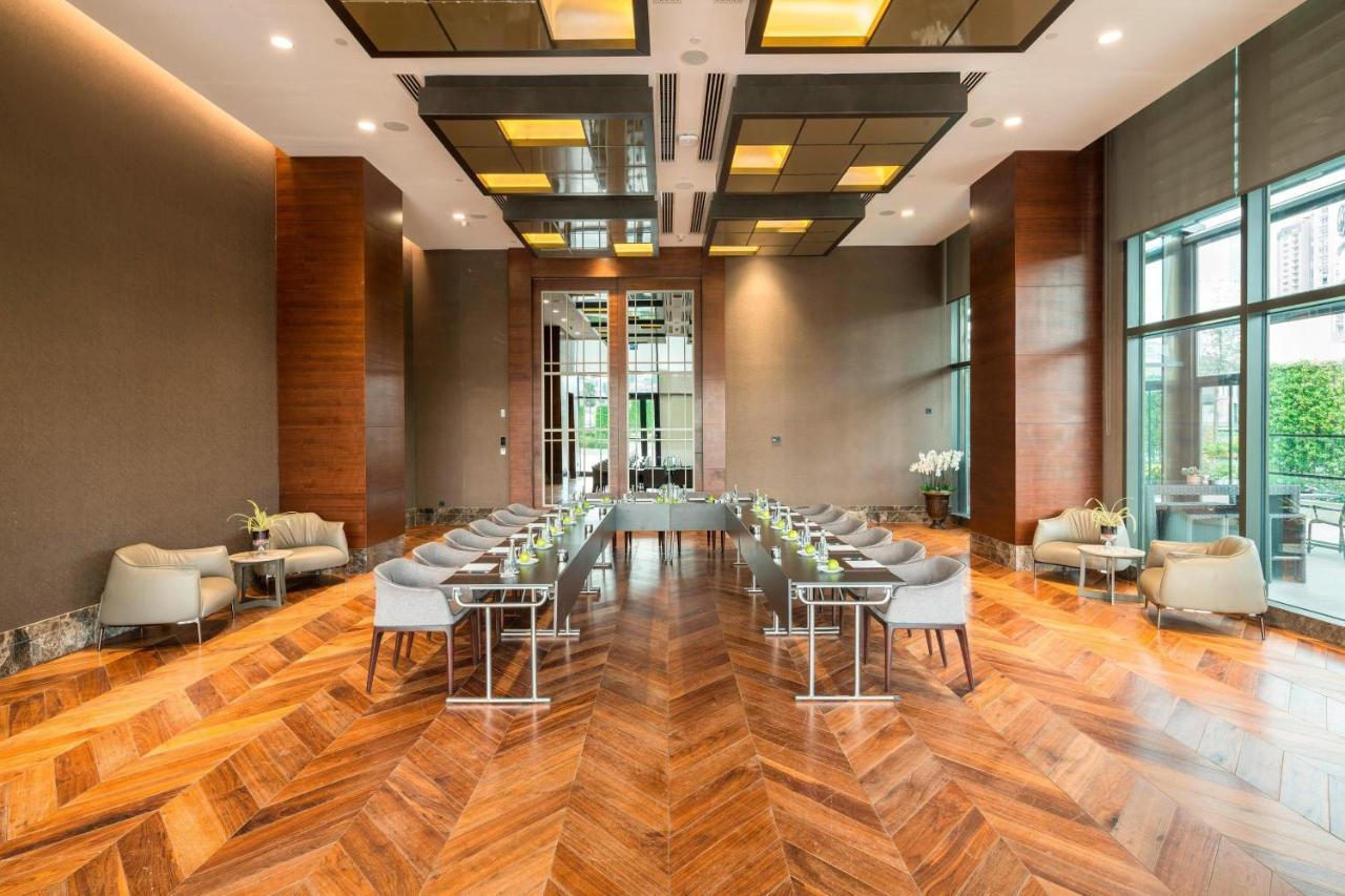 Sheraton Grand Atasehir Hotel Istanbul
