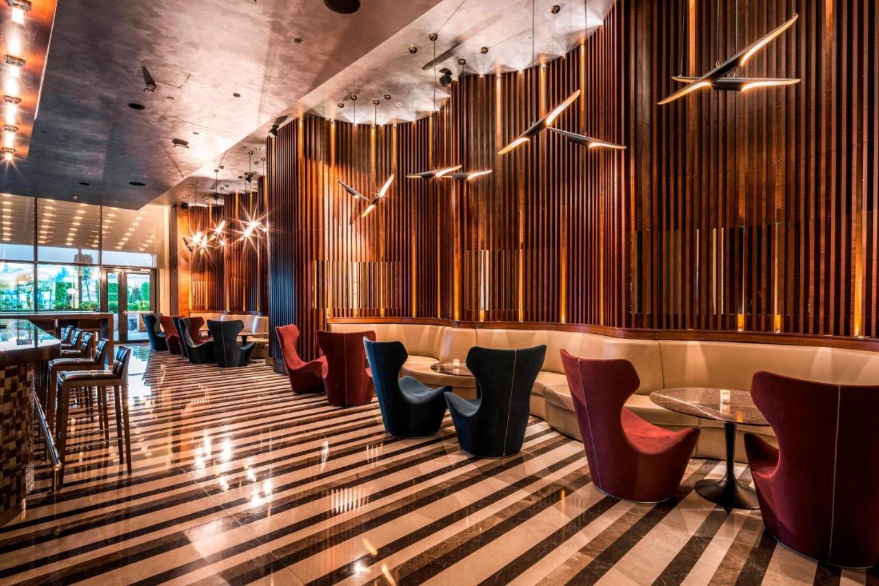 Sheraton Grand Atasehir Hotel Istanbul