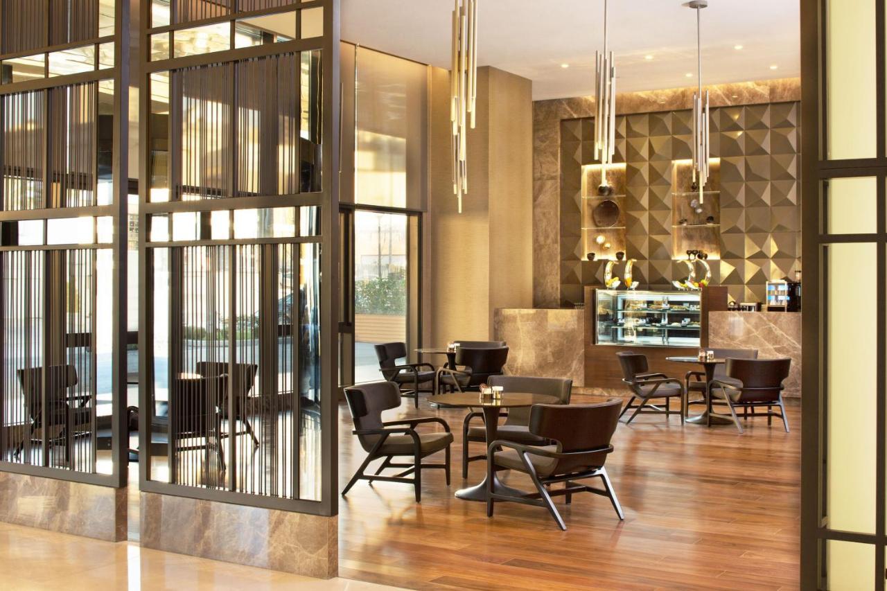 Hotel Sheraton Grand Atasehir Istanbul