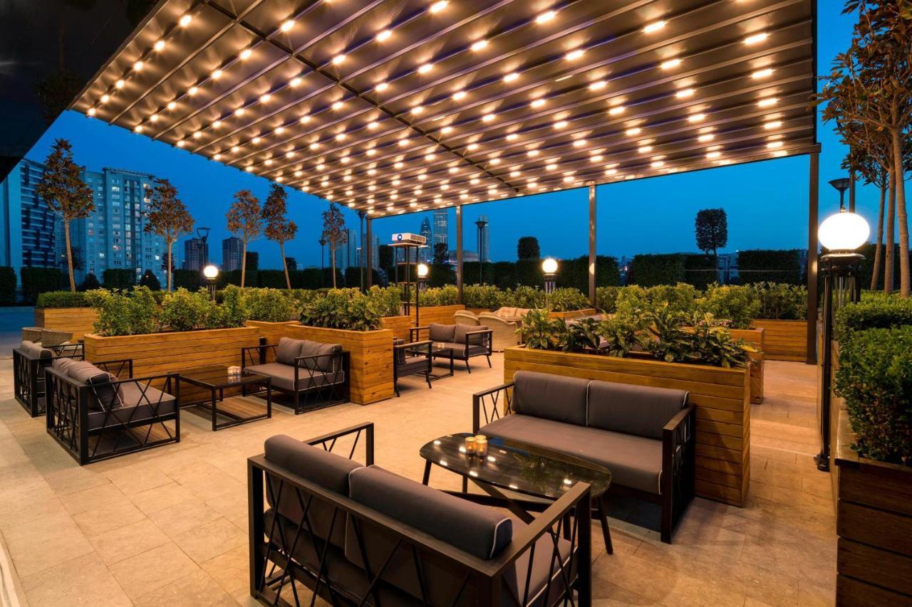Hotel Sheraton Grand Atasehir Istanbul